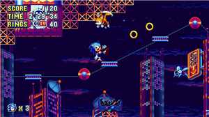Download Sonic Mania MULTi6 game