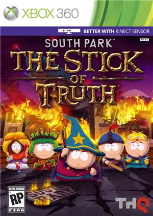 Download South Park The Stick of Truth - Anonmity game