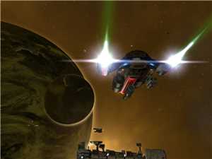 Download Star Wolves 3 Civil War-SKIDROW game