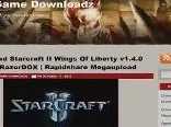 Download Starcraft II Wings Of Liberty v1 4 0 Update-RazorDOX game