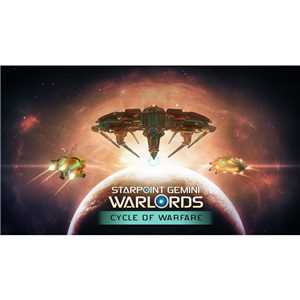 Download Starpoint Gemini Warlords Cycle of Warfare Update v1 600-CODEX game