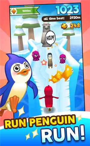 Download Super Penguins v2 0 15 - Android Unlimited Coins game