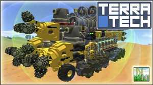Download TerraTech v0 7 7 5 game