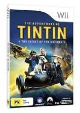 Download The Adventures of Tintin : The Secret of the Unicorn -TLS wii  game