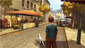 Download The Adventures of Tintin: Secret of the Unicorn - FLT TOMEK1166 Sonuyos game