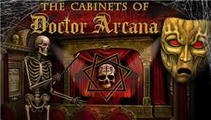 Download The Cabinets of Doctor Arcana-RAZOR game
