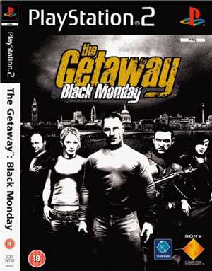 Download The Getaway: Black Monday Ps2 Pal Multi5 game
