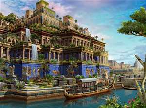 Download The Hanging Gardens of Babylon - FULL + Key - Foxy Games game