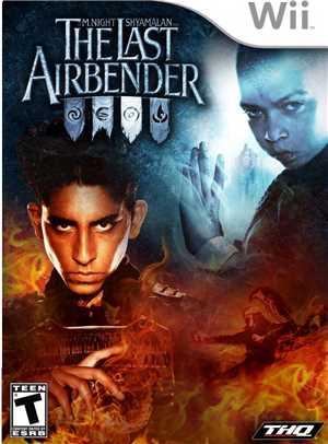 Download The Last Airbender Wii NTSC TLS Games  game
