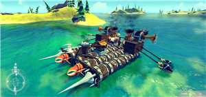 Download The Last Leviathan v0 3 2 game
