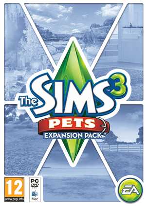 Download The Sims 3 Pets-FLT + Cracks game