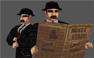 Download The spy who shot me game