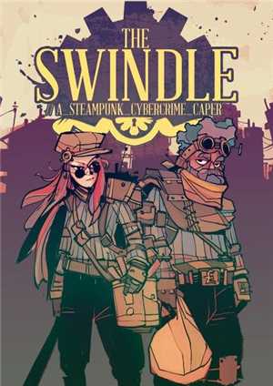 Download The Swindle PS4 PKG CUSA02311  game