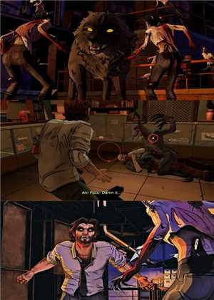 Download The Wolf Among Us XBOX360-iMARS game