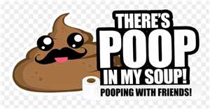 Download There's Poop In My Soup - Pooping with Friends game
