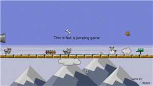 Download This Is Not A Jumping Game game