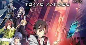 Download Tokyo Xanadu eX Update v20180208-CODEX game