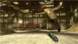 Download Tony Hawks Pro Skater HD-SKIDROW game