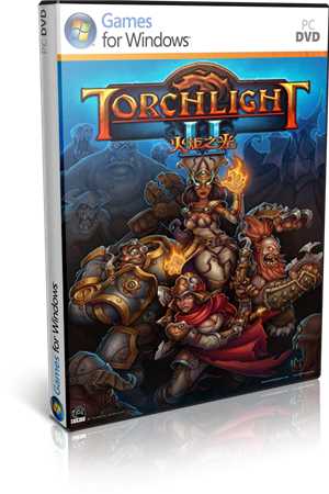 Download Torchlight II Update 9-RELOADED game