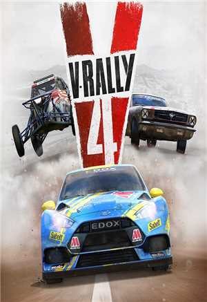Download V Rally 4 Update v1 02-CODEX game