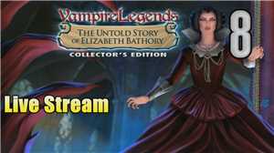 Download Vampire Legends 2 The Untold Story of Elizabeth Bathory CE game
