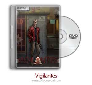 Download Vigilantes Update v1 01-CODEX game