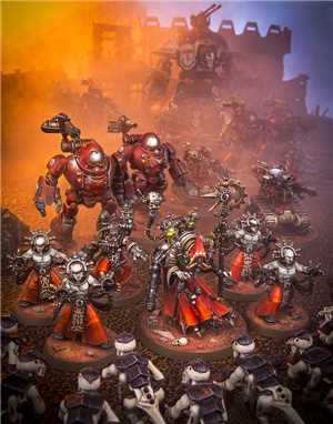Download Warhammer 40000 Mechanicus-CODEX game