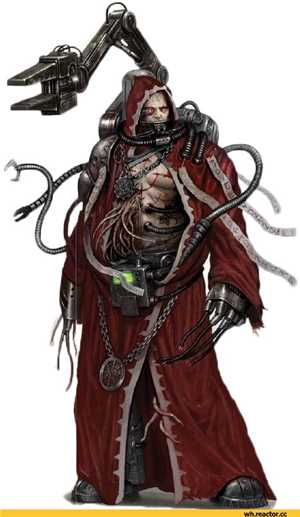 Download Warhammer 40000 Mechanicus Heretek-HOODLUM game