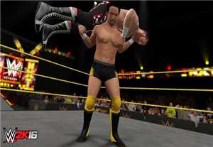 Download WWE 2K16 PC full game ^^nosTEAM^^ game