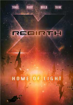 Download X Rebirth FitGirl Repack v4.10 + 2 DLCs, MULTI6 game