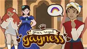 Download Your Royal Gayness v2 0 game