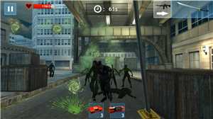Download Zombie Objective v1 0 7 Apk-XpoZ game