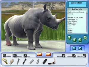 Download Zoo Vet 2: Endangered Animals game