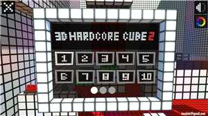 Download 3D Hardcore Cube 2 game