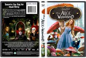 Download Alice In Wonderland English WII-Scrubber game