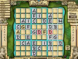 Download Ancient Sudoku - Maraya21 Wendy99 Puzzle,Arcade game