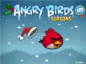 Download Angry Birds v2 0 0 Cracked GAME Merry Christmas-ErES game