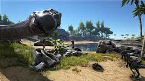 Download ARK Survival Evolved Update 251 and Crack-3DM v228 2-v230 0 game