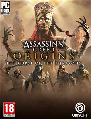 Download Assassins Creed Origins The Curse of the Pharaohs-CODEX game