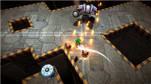Download Assault Android Cactus game