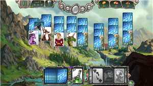 Download Avalon Legends Solitaire 3 game