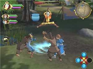 Download Avatar The Last AirBender 2006 Full PC Game @IGI game