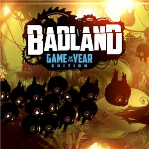 Download BADLAND - Game of the Year Edition PS4 PKG  game