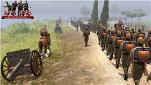 Download Battle of Empires 1914 1918 Ottoman Empire-PLAZA game