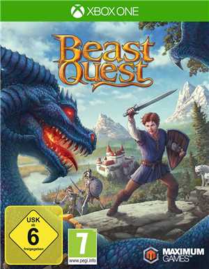Download Beast Quest PS4 PKG  game