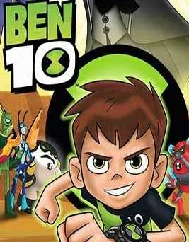 Download Ben 10 *2017* -ENG ISO CODEX game