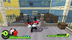 Download Ben 10 PS4 PKG CUSA09538  game