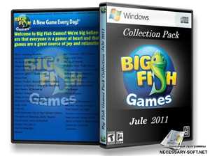 Download BigFish Games Collection May 2011-ReMiX game