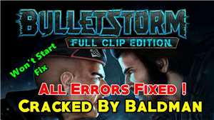 Download Bulletstorm: Full Clip Edition CRACKED BALDMAN game
