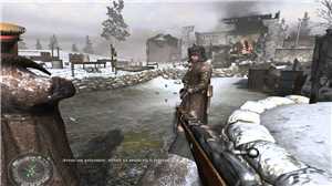 Download Call of Duty 2 Romanian Language Edition - M3 Software game
